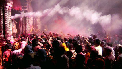 Hate rats? Look away now. We found India’s strangest festivals
