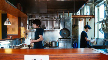Chef and author Ivan Orkin shares the secret to ultimate Japanese ramen