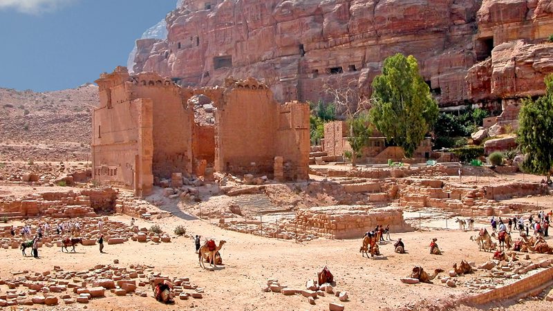 jordan destination