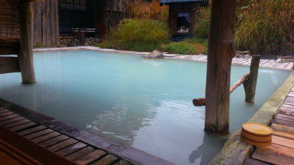 The naked truth: a non-nudist’s guide to using a Japanese onsen