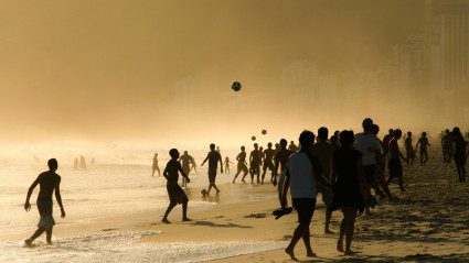 Rio step-by-step: a walking guide to Brazil’s most colourful city