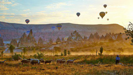 The undeniable benefits of Slow Travel
