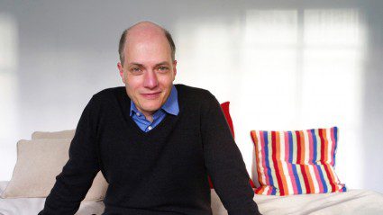 Alain de Botton: we score an interview with the world’s most famous travel philosopher