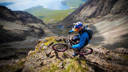 Is this the most amazing mountain bike video ever?