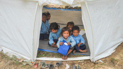 Rural resilience: on-the-ground stories from the Nepalese Himalayas