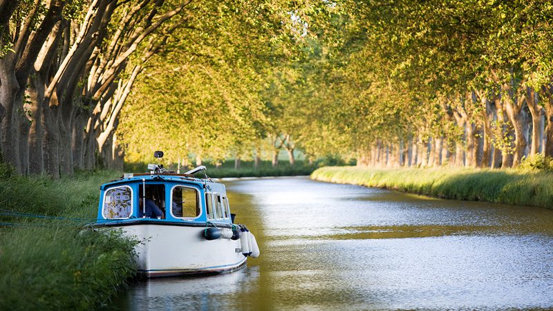 Canal du Midi Canal-envios