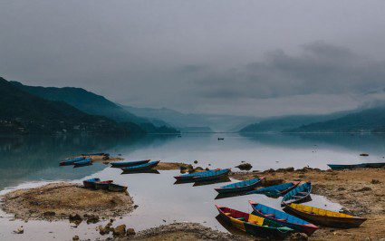 Check out the stunning photo zine that’s going to help Nepal