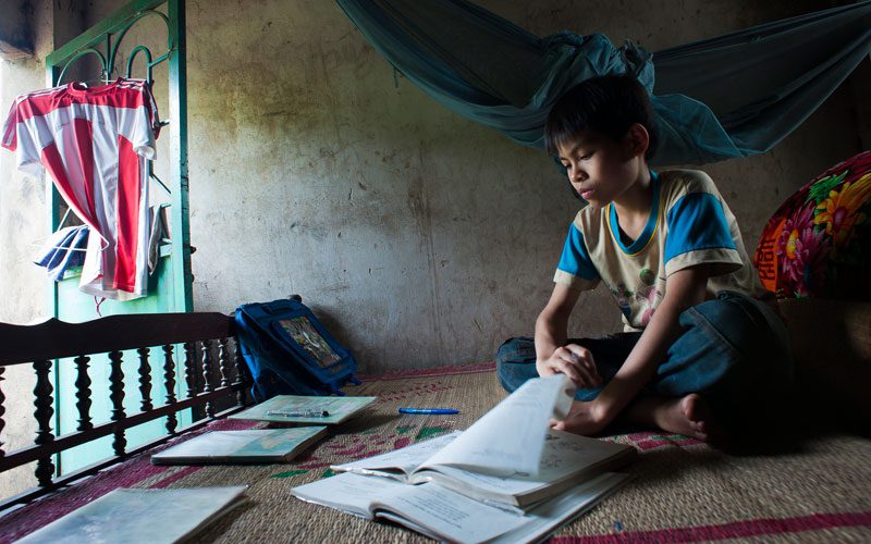 homework in vietnam