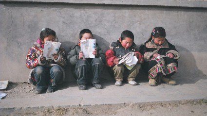 Photos: this is what homework looks like around the world