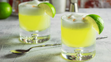 How to make Pisco Sours like a pro