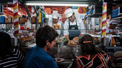 Our guide to Peru’s tastiest street food