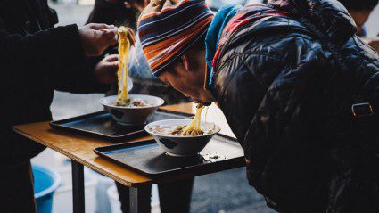 Food from the road: January’s photocomp results are in