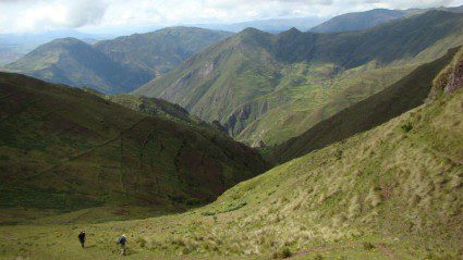 trips to peru from uk