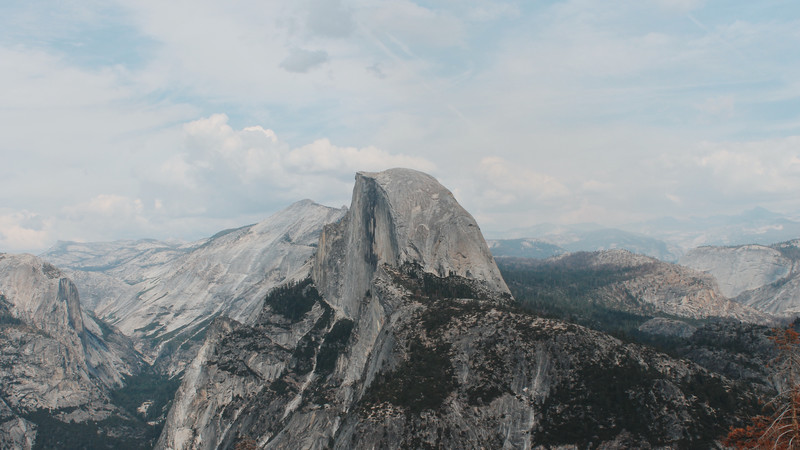 Yosemite National Park