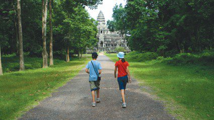 Debunked: 6 totally untrue myths about family travel