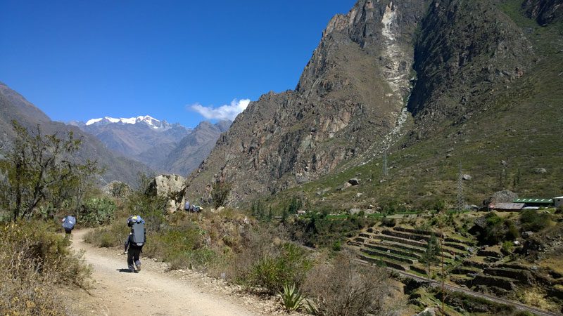 The Inca Trail trek – everything you need to know! - Where Charlie Wanders