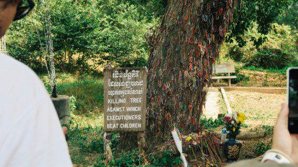Dark Tourism sites: should we be visiting them?
