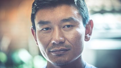 Meet Dawa Sherpa, the man who climbed Everest. Four times