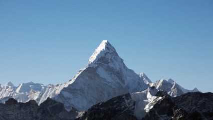 A Sherpa’s story: what it was like to survive the earthquake on Everest