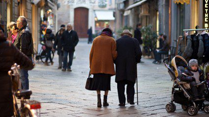 The 10 places where people live the longest