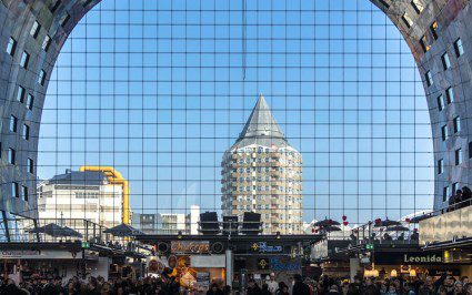 Rotterdam cheat sheet: 4 must-sees in Europe’s coolest port town