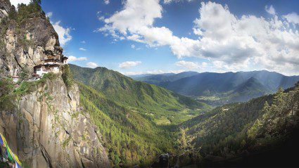 Bhutan flight guide: how to get to Paro without losing your mind