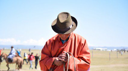 Why you need to see a ‘mini Naadam’ in Mongolia