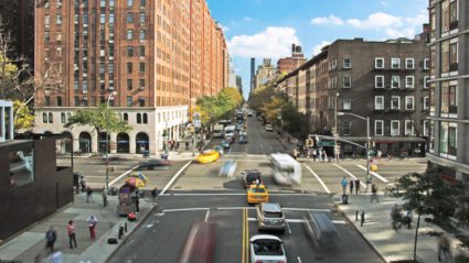 The Top 10 most walkable cities in America