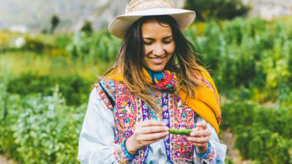 Going solo: the joys of travelling by yourself