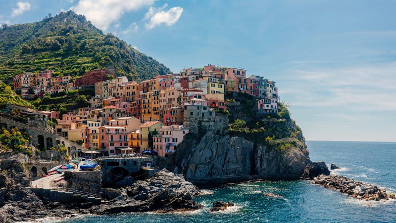 8 day tours of italy