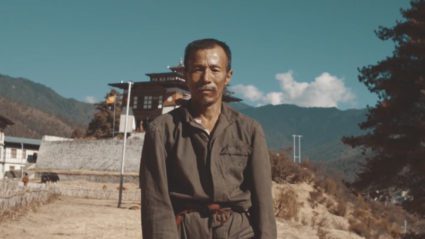 Is this the coolest Bhutan travel video ever?