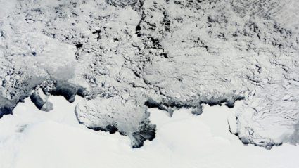 Australia just gained 17 new islands…in Antarctica