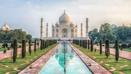 India on an etch-a-sketch…you’ve never seen it like this before