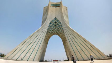 Iran on Instagram: 16 images that will challenge your idea of the Middle East
