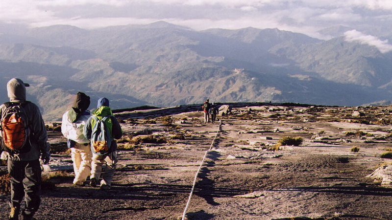 When-to-travel-Borneo,-Mt-Kinabalu---NH53