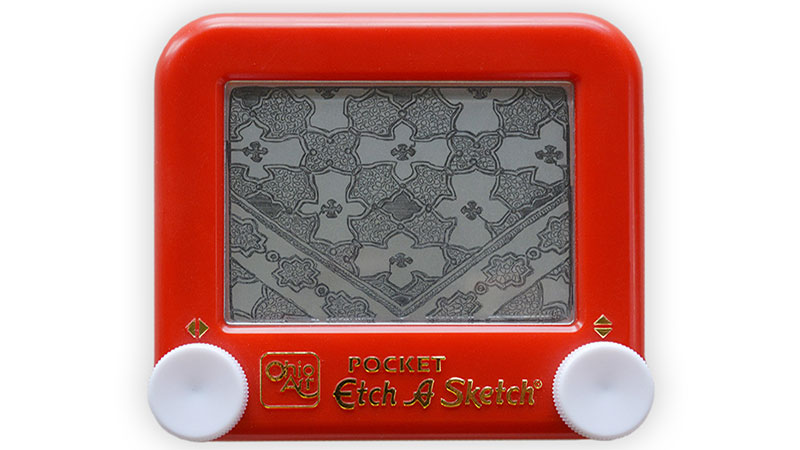 Etch a Sketch Contest For All The Sketchers  Rajasthan Studio