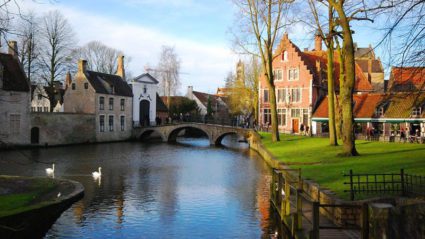 How to spend 24-hours in Bruges