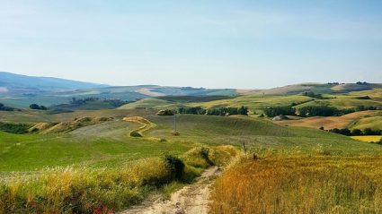 Cycling L’Eroica in Tuscany