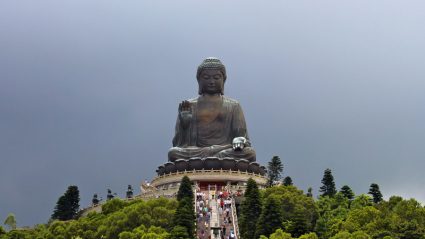 Island hopping in Hong Kong: exploring Lantau