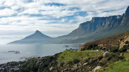 Flying solo on a South Africa group tour