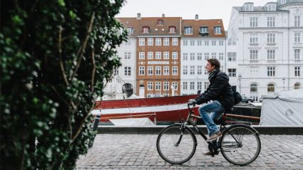 On your bike: How to join Ride2Work Day