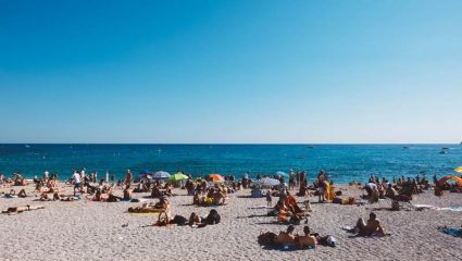 Seven days sailing on the French Riviera