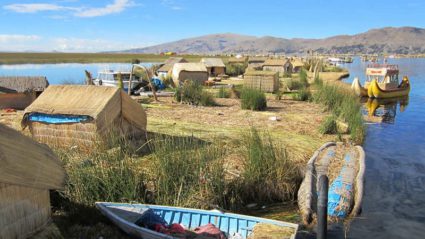 Changing lives on the high plains of Puno