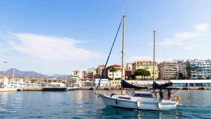 Sailing guide: Our favourite port stops on the Cote d’Azur