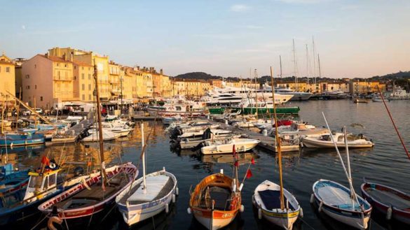 Sailing guide: Our favourite port stops on the Cote d'Azur | Intrepid ...