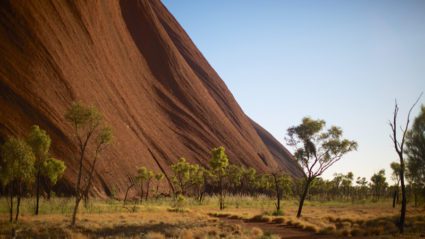 Uluru through the lens: an Outback 50mm challenge