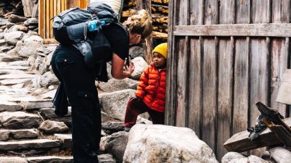 The kindness of strangers: beautiful tales from the road