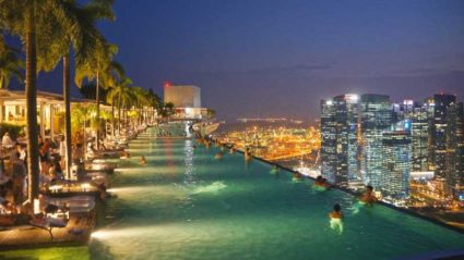 Surviving Singapore with my vegan teenager