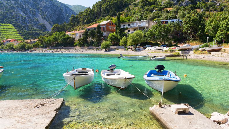 top croatian islands to visit