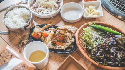 Photoblog: Kimchi and colour in South Korea